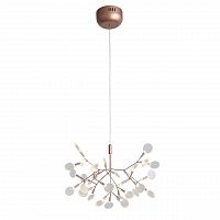 подвесная светодиодная люстра st luce rafina sl379.203.30 в Новосибирске