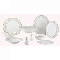 набор посуды marbella 26 pcs dinner set в Новосибирске