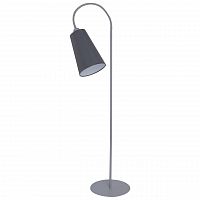 торшер tk lighting 3078 wire gray в Новосибирске