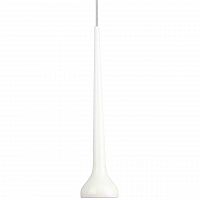 подвесной светильник arte lamp slanciato a4010sp-1wh в Новосибирске