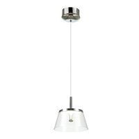 подвесной светодиодный светильник odeon light abel 4108/7l в Новосибирске