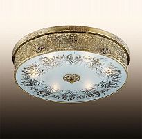 потолочный светильник odeon light aster 2782/6c в Новосибирске