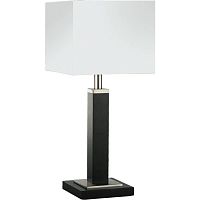 настольная лампа arte lamp waverley a8880lt-1bk в Новосибирске