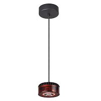 подвесной светодиодный светильник odeon light vivace 3818/10l в Новосибирске