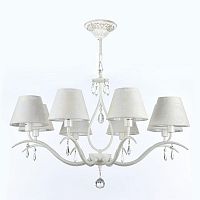 подвесная люстра maytoni talia arm334-08-w в Новосибирске