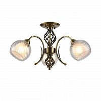 потолочная люстра arte lamp dolcemente a1607pl-3ab в Новосибирске