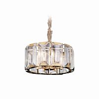 подвесной светильник harlow crystal l4 gold от delight collection в Новосибирске