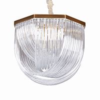 подвесной светильник murano l9 brass от delight collection в Новосибирске