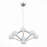 подвесная люстра st luce rottura sl853.503.07 в Новосибирске