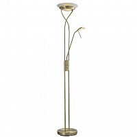 торшер arte lamp duetto a4399pn-2ab в Новосибирске