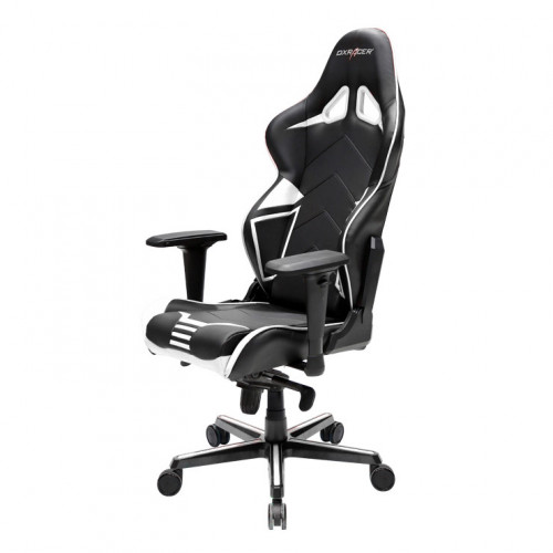 геймерское кресло dxracer oh/rv131/nw в Новосибирске