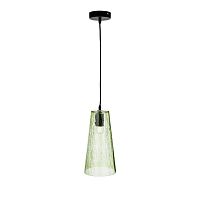 подвесной светильник idlamp iris color 243/1-green в Новосибирске