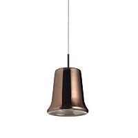 подвесной светильник cloche s copper от leucos в Новосибирске