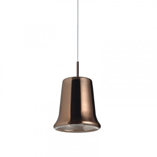 подвесной светильник cloche s copper от leucos в Новосибирске