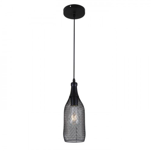 подвесной светильник odeon light bottle 3353/1 в Новосибирске