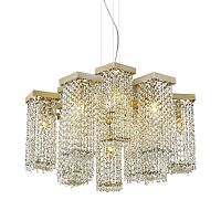 подвесной светильник p68065-12 gold от delight collection в Новосибирске