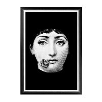 арт-постер комплимент fornasetti в Новосибирске