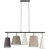 подвесная люстра tk lighting 1908 pedro 5 в Новосибирске