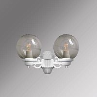 уличный настенный светильник fumagalli porpora/g250 g25.141.000.wze27 в Новосибирске
