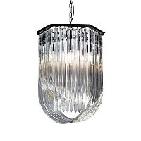 подвесной светильник murano 6 black от delight collection в Новосибирске