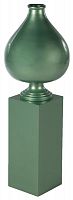 ваза напольная newfound balance green vase small в Новосибирске