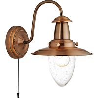 бра arte lamp fisherman a5518ap-1rb в Новосибирске