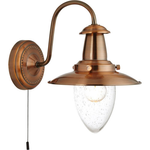 бра arte lamp fisherman a5518ap-1rb в Новосибирске