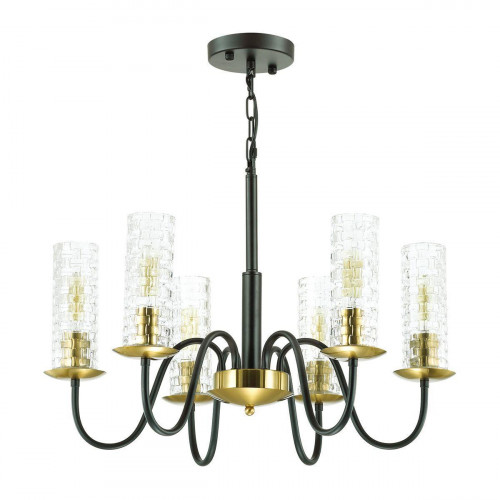 подвесная люстра lumion sheila 3781/6 в Новосибирске