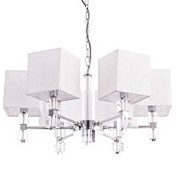 подвесная люстра arte lamp north a5896lm-6cc в Новосибирске