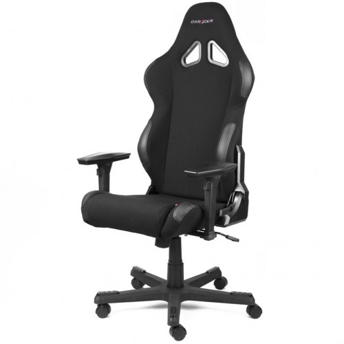 кресло геймерское dxracer racing черное в Новосибирске