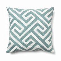 подушка arche cushion 45x45 fabric green от la forma (ex julia grup) в Новосибирске