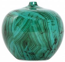 ваза настольная gems malachite dark в Новосибирске