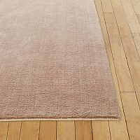 ковер basic bamboo silk бежевый 280/180 от now carpets в Новосибирске