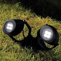 ландшафтный светодиодный светильник fumagalli minitommy 2l spike 3m1.001.000.axu2l в Новосибирске