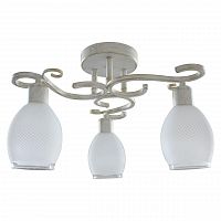 потолочная люстра toplight loretta tl7360x-03wg в Новосибирске