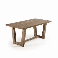 komet table180x90 тик рустик от la forma (ex julia grup) в Новосибирске