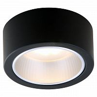 потолочный светильник arte lamp effetto a5553pl-1bk в Новосибирске