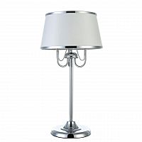 настольная лампа arte lamp dante a1150lt-3cc в Новосибирске