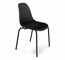 стул dsr черный s30 (eames style) в Новосибирске