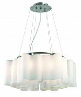 подвесная люстра st luce onde sl116.503.06 в Новосибирске