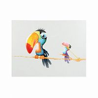 картина toucan в Новосибирске