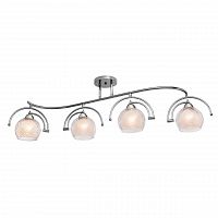 потолочная люстра silver light sfera 255.54.4 в Новосибирске