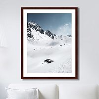 картина: verbier, bagnes, switzerland в Новосибирске