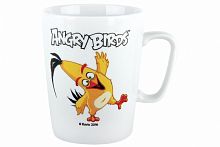 кружка angry birds movie yellow 350 мл в Новосибирске