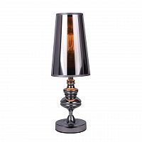 настольная лампа arte lamp anna maria a4280lt-1cc в Новосибирске