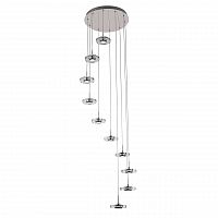 каскадная люстра st luce vedette sl569.103.10 в Новосибирске