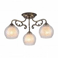 потолочная люстра arte lamp a7062pl-3ab в Новосибирске