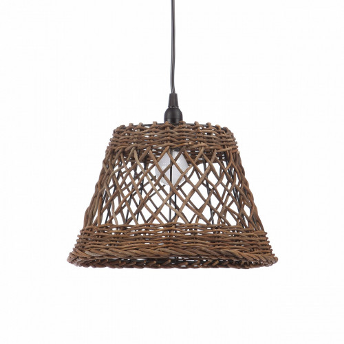подвесной светильник rattan cone в Новосибирске