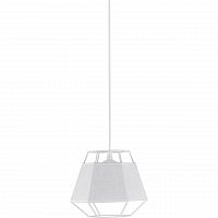 подвесной светильник tk lighting 1852 cristal white 1 в Новосибирске