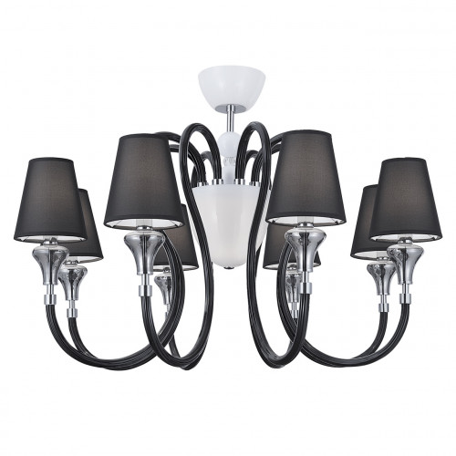потолочная люстра lightstar otto 809087 в Новосибирске